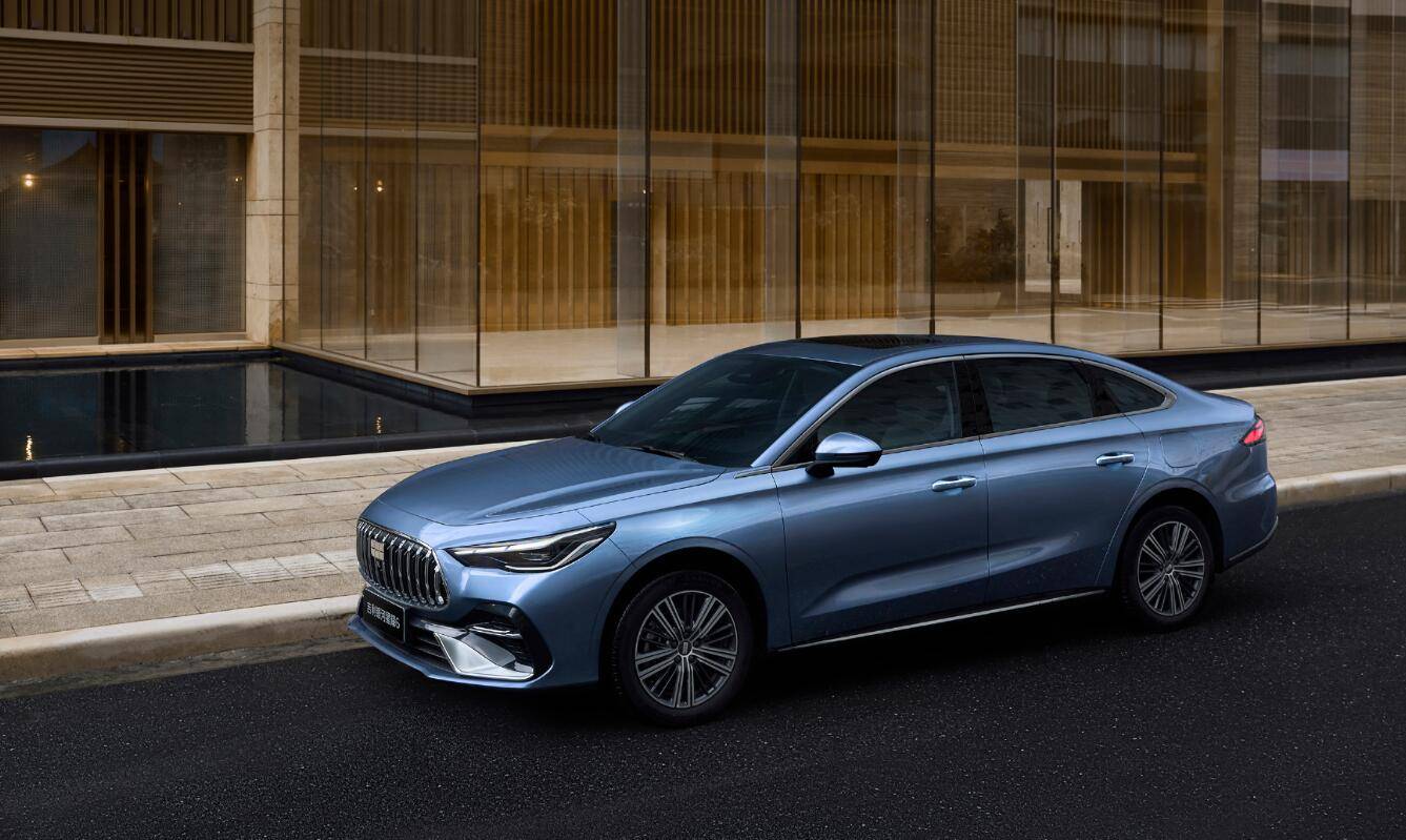 第四季度5款轎車新品來襲 深藍L06、東風日產N6領銜