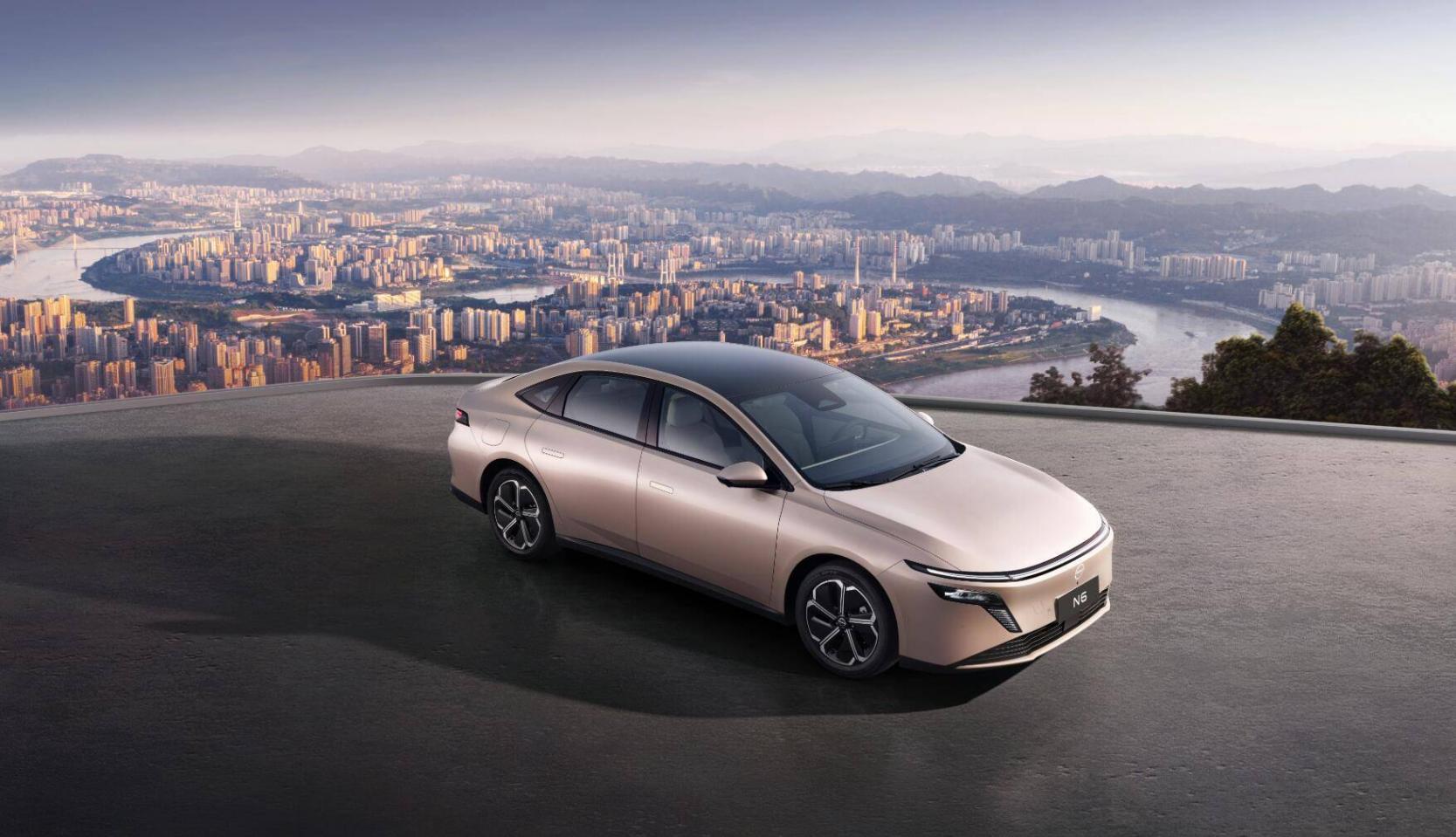 第四季度5款轎車新品來襲 深藍L06、東風日產N6領銜