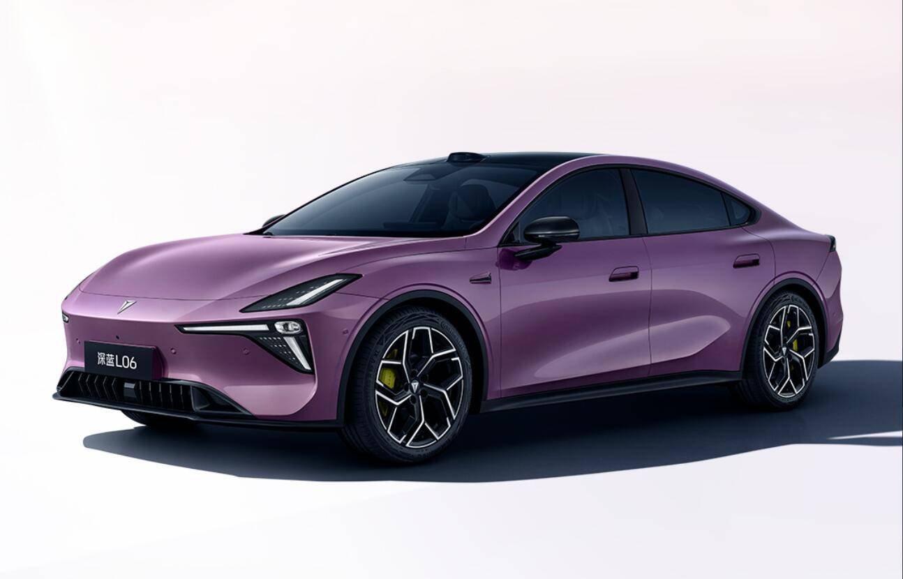 第四季度5款轎車新品來襲 深藍L06、東風日產N6領銜