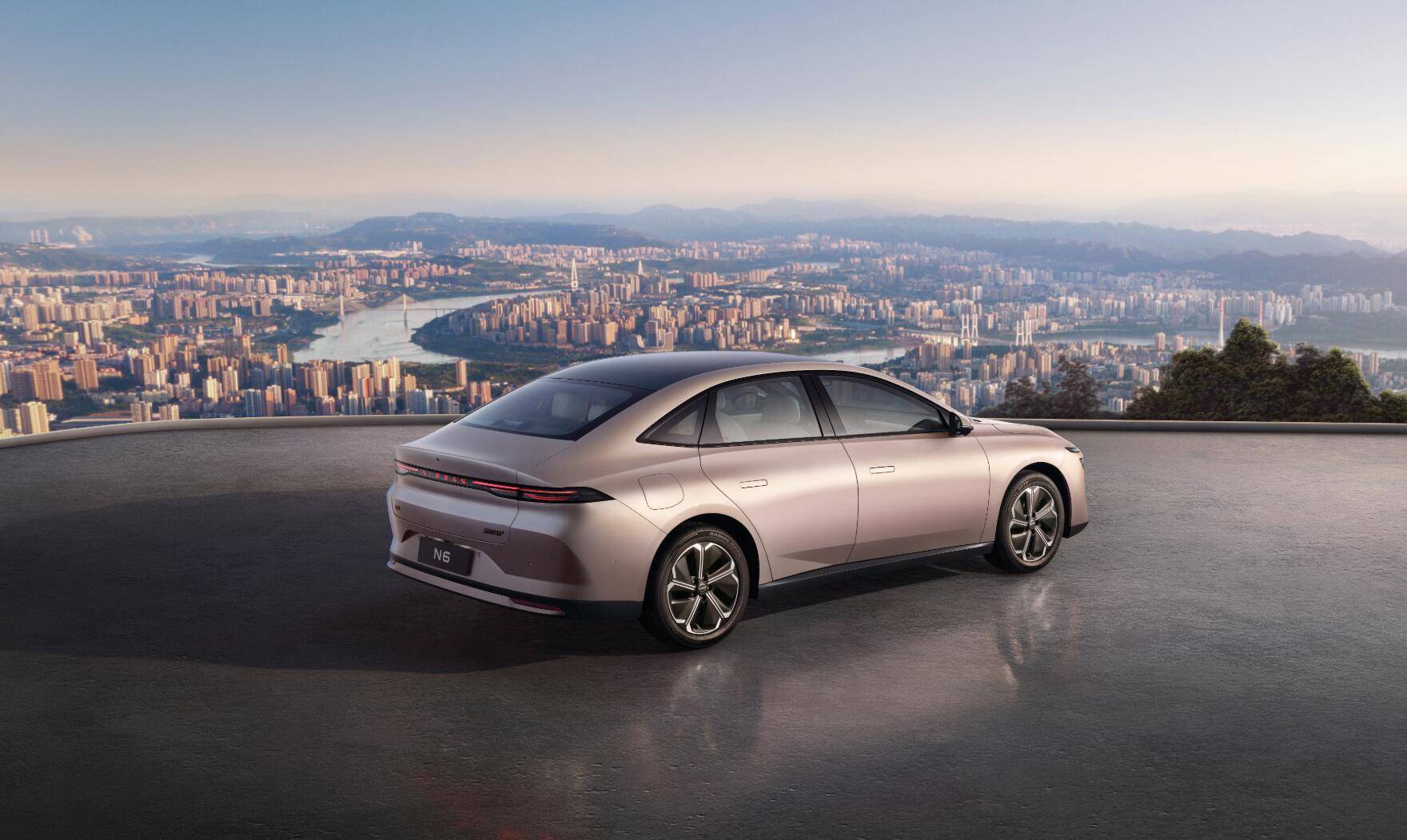 第四季度5款轎車新品來襲 深藍L06、東風日產N6領銜