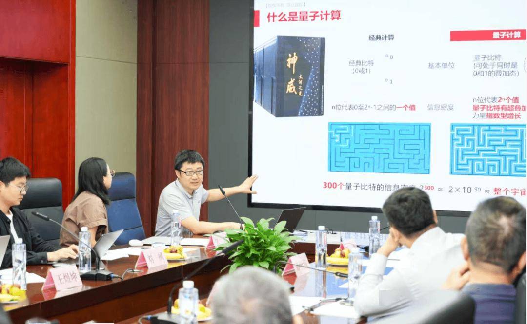 “量子+汽車”研討會在合肥成功舉辦