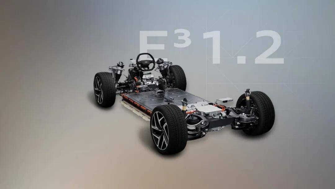 帶著四環(huán)“星輝”,一汽奧迪Q6L e-tron怎么起舞