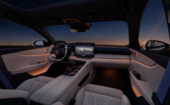 升級900V高壓平臺/售價25.98萬起 煥新極氪001正式上市