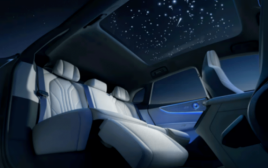 升級900V高壓平臺/售價25.98萬起 煥新極氪001正式上市