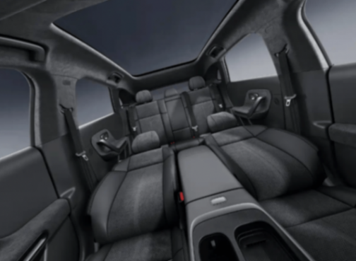 零跑Lafa5內飾迎來發布!網友:價格合適必火