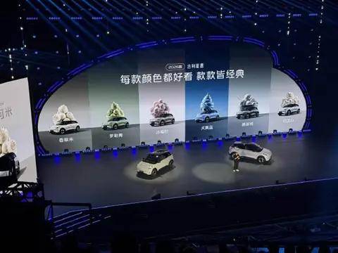 吉利星愿精準(zhǔn)卡位 破解A0級(jí)市場(chǎng)的需求痛點(diǎn)