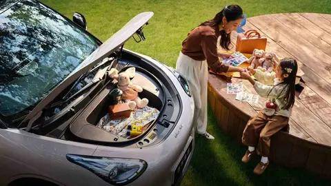 吉利星愿精準(zhǔn)卡位 破解A0級(jí)市場(chǎng)的需求痛點(diǎn)