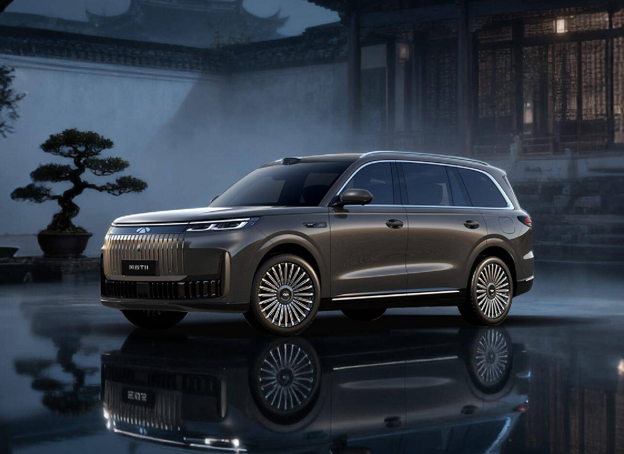 大型SUV“神仙打架”第四季度4款新車來襲 零跑D19、嵐圖泰山領銜