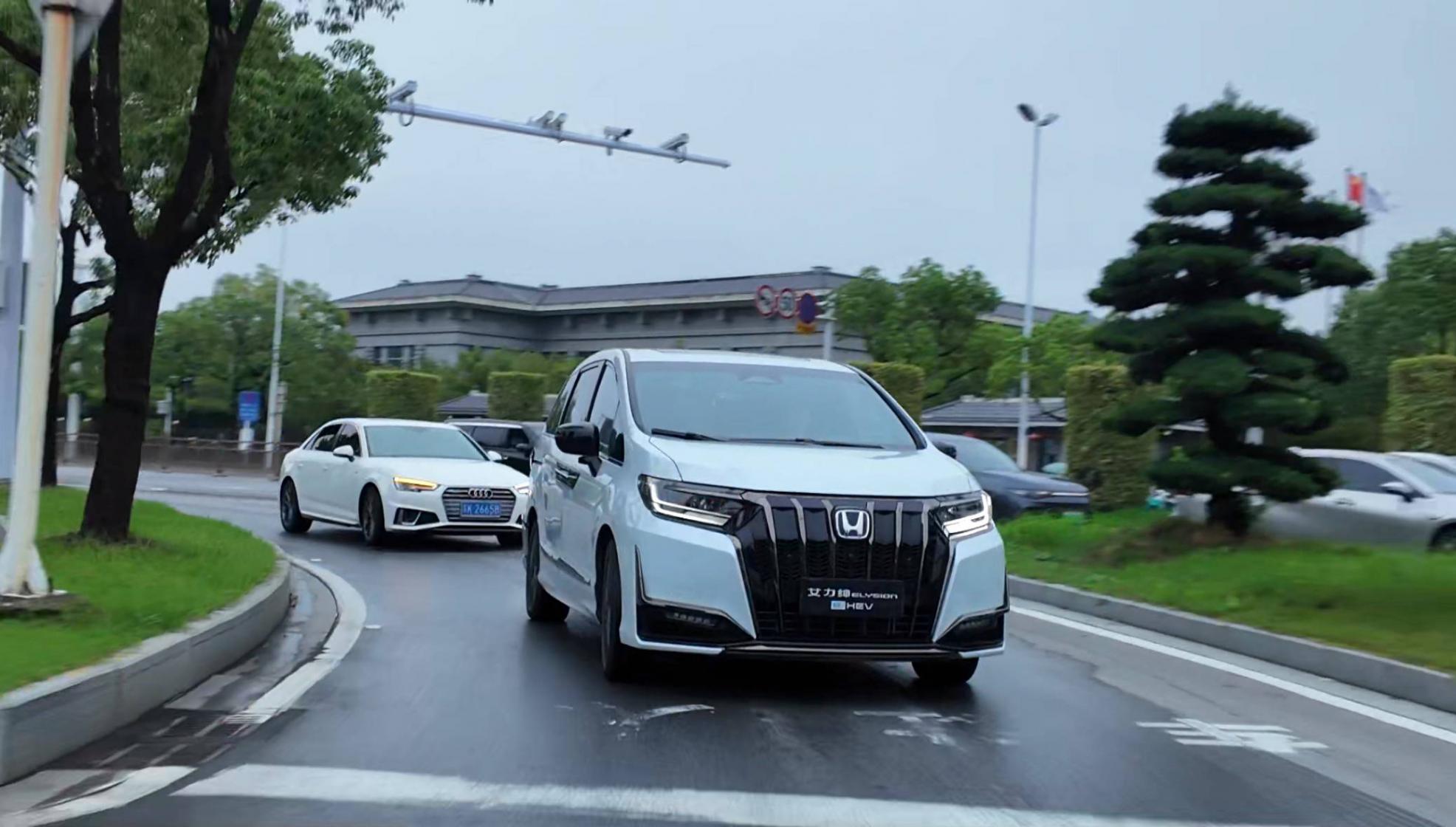 東風本田艾力紳1200公里長測:全程高能,MPV屆“六邊形戰士”