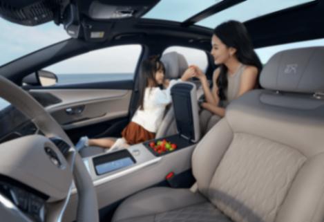 比亞迪漢長續航版上市,15.98萬元起六大維度豪華進階