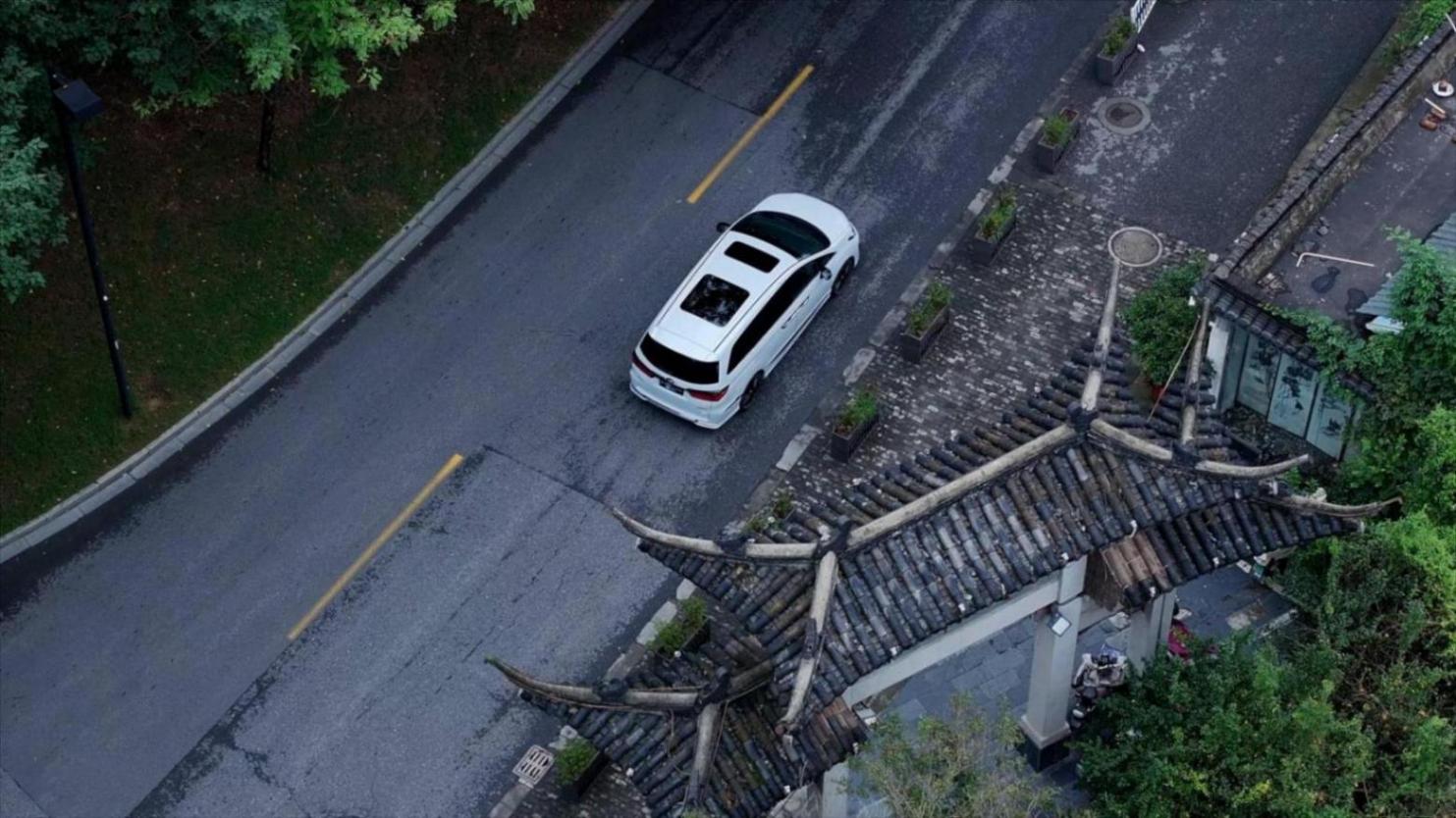 東風本田艾力紳1200公里長測:全程高能,MPV屆“六邊形戰士”