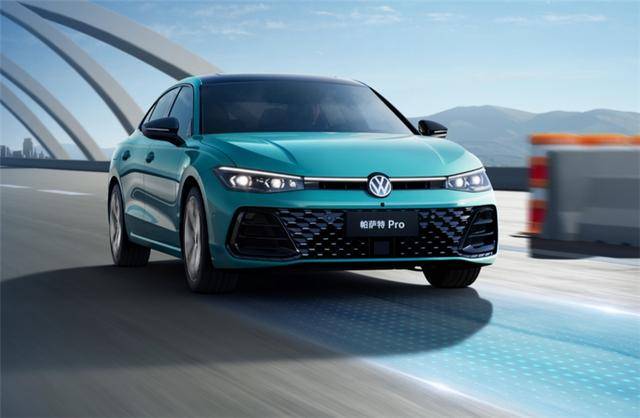 油車也有高快NOA 上汽大眾Pro家族夠靠譜