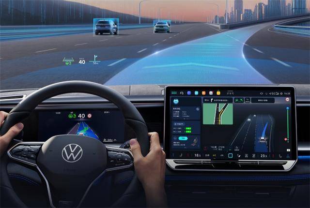 油車也有高快NOA 上汽大眾Pro家族夠靠譜