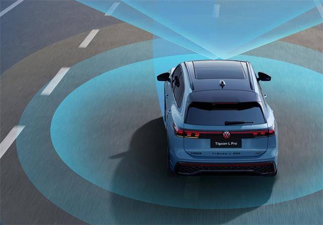 油車也有高快NOA 上汽大眾Pro家族夠靠譜