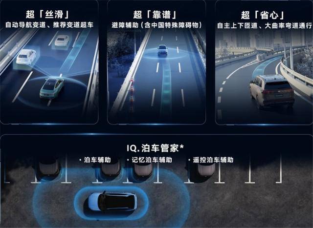 油車也有高快NOA 上汽大眾Pro家族夠靠譜