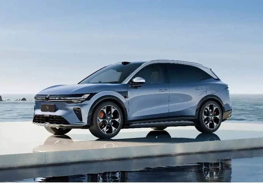 最大續航802公里/10月28日上市 新款極氪7X開啟預售