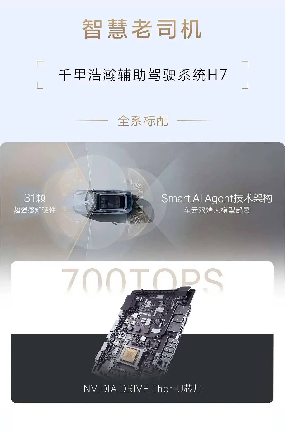 最大續航802公里/10月28日上市 新款極氪7X開啟預售