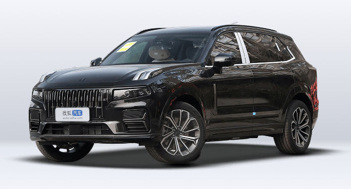 新增內外配色 領克09 MHEV四驅探索版將在10月23日上市