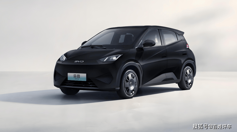 馬太效應(yīng)下的小型車市場(chǎng),尾部車型掙扎在個(gè)位數(shù)!