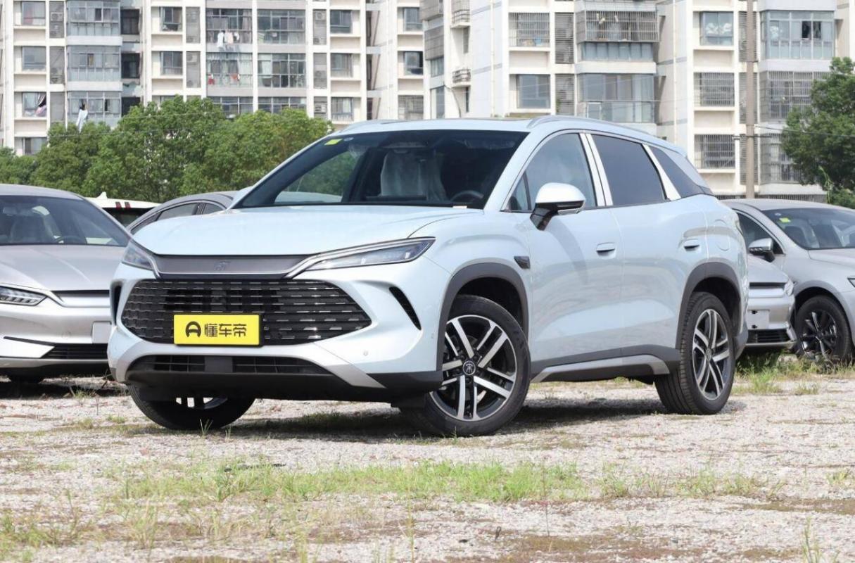 準備好銀子 本月比亞迪還有多款新車上市 2026款宋L DM-i領銜