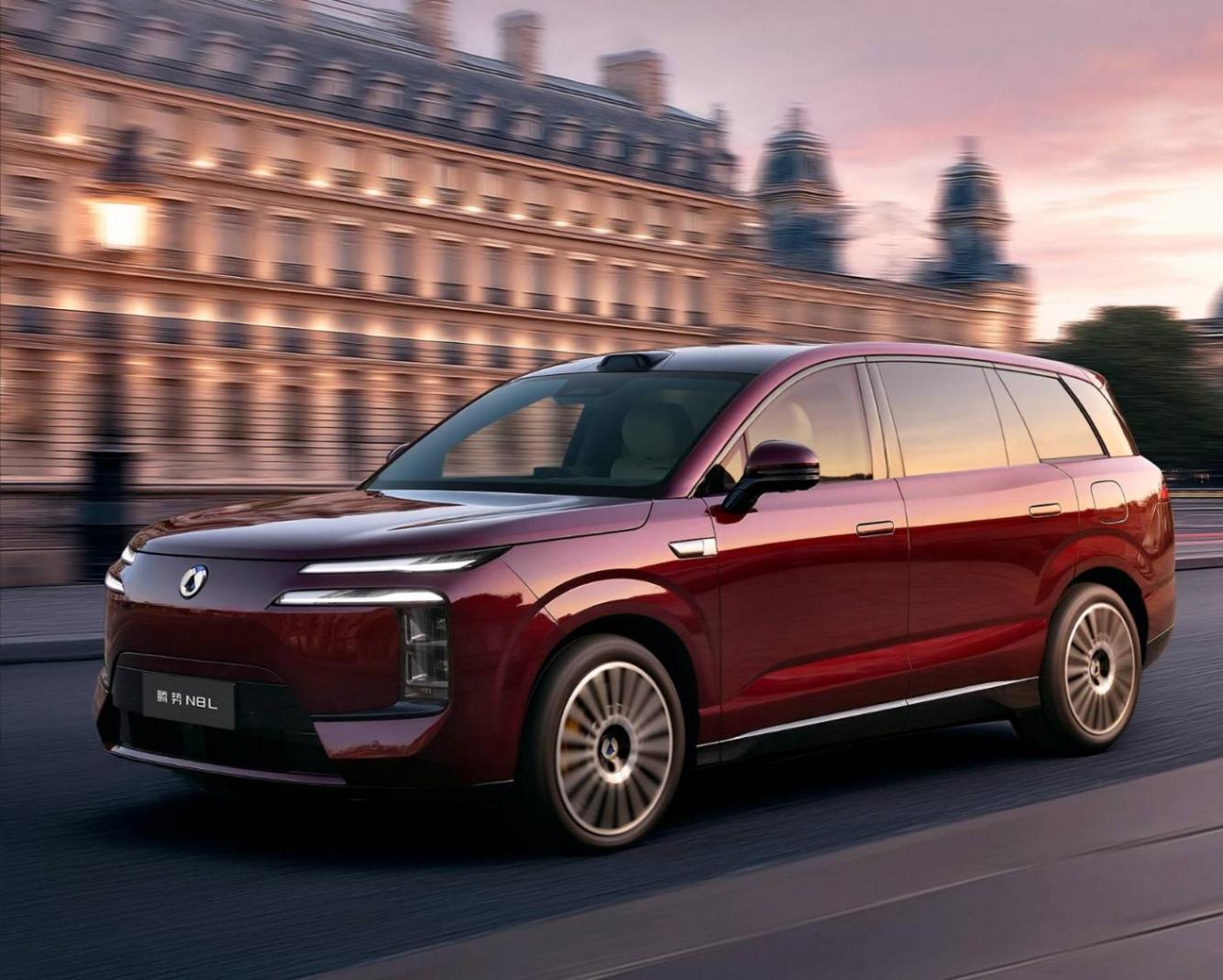 準備好銀子 本月比亞迪還有多款新車上市 2026款宋L DM-i領銜