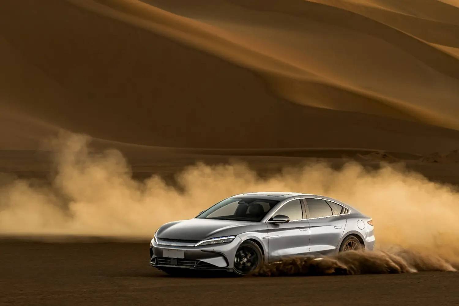 又要出爆款?比亞迪6款新車蓄勢待發 網友:是要橫掃市場的節奏?