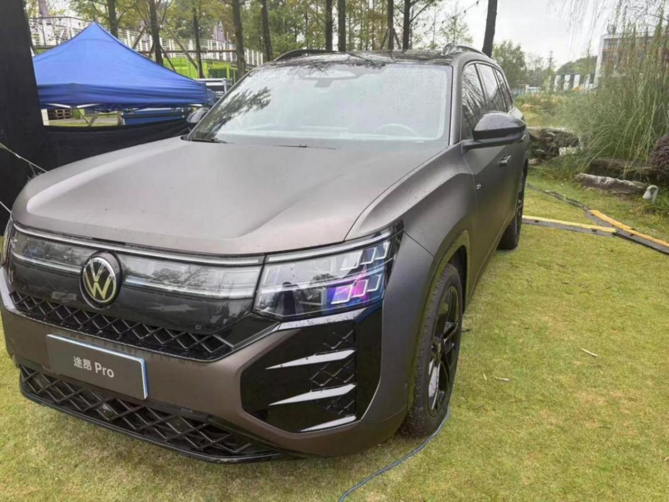 油車的智能逆襲!山城試駕上汽大眾 Pro 家族