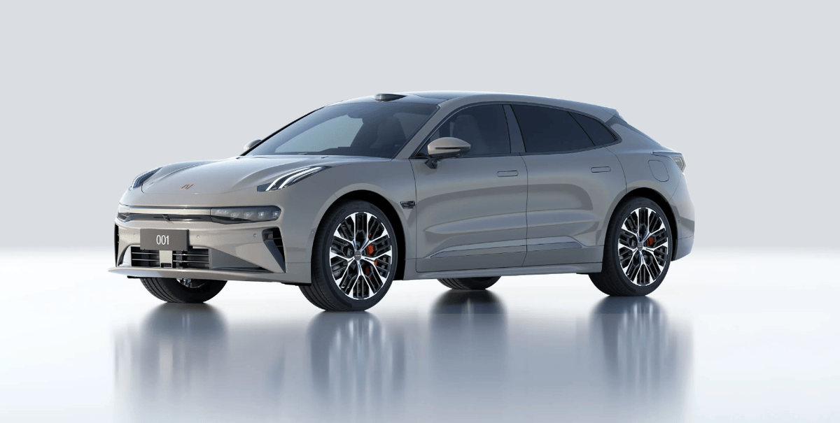 極氪001將要換代更名?官方辟謠背后藏著車主最關心的事