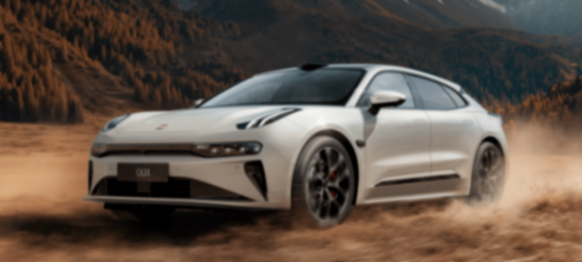 極氪001將要換代更名?官方辟謠背后藏著車主最關心的事