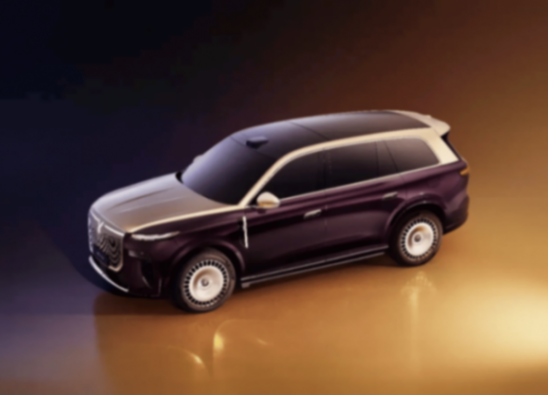 東風版邁巴赫11月上市,嵐圖泰山配得上“50萬級豪車”嗎?