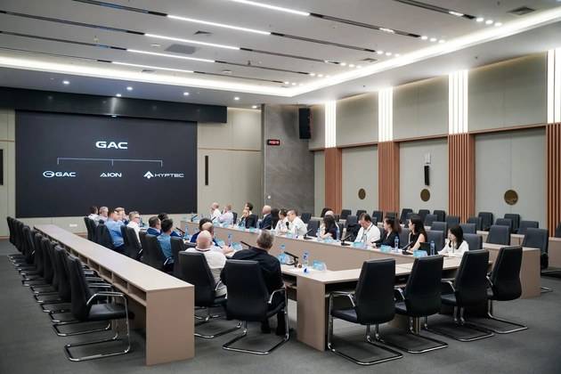 廣汽與澳新經(jīng)銷(xiāo)商深化合作 共繪大洋洲市場(chǎng)新藍(lán)圖