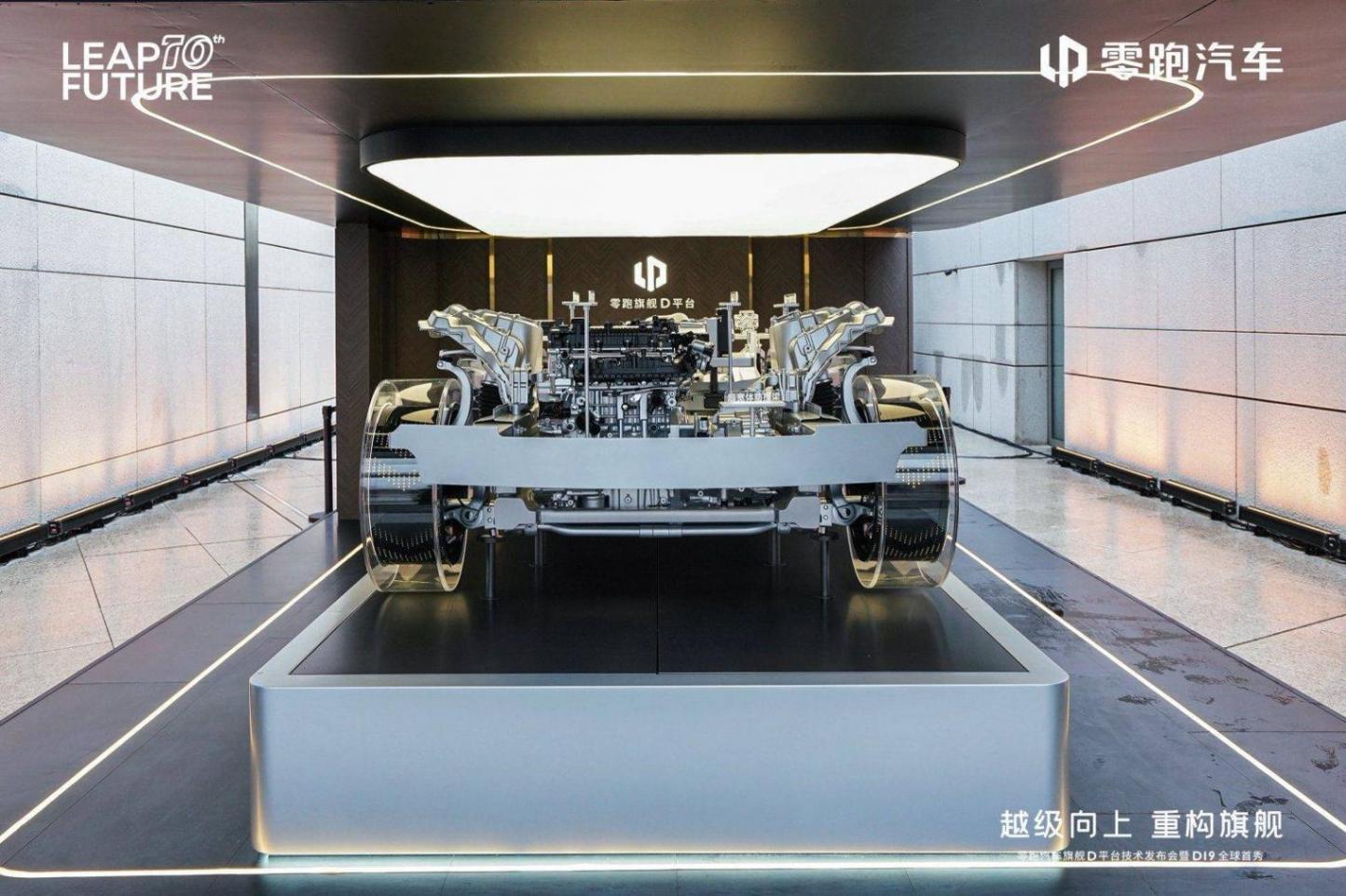 零跑朱江明:汽車界的“優衣庫”,D19 要配置豪華而價不貴