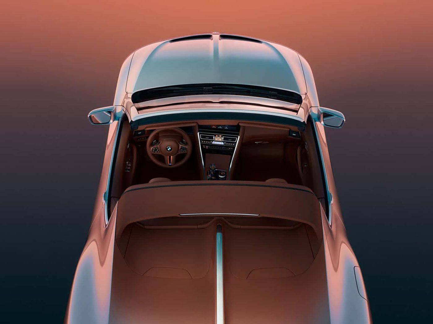 限量50臺/真實售價未知 首輛寶馬Skytop已交付