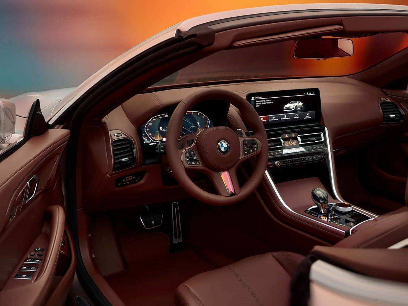 限量50臺/真實售價未知 首輛寶馬Skytop已交付