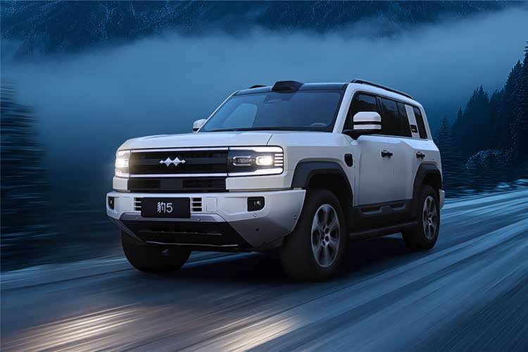 讓越野走出小圈子文化,豹5如何用10萬熱銷混成主流