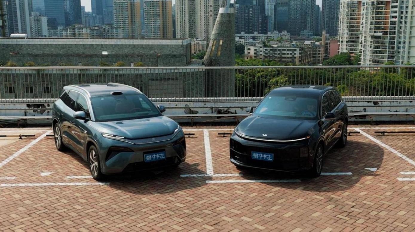 為啥增程車銷量都好,是因為純電續(xù)航長比插混更適合家用嗎?