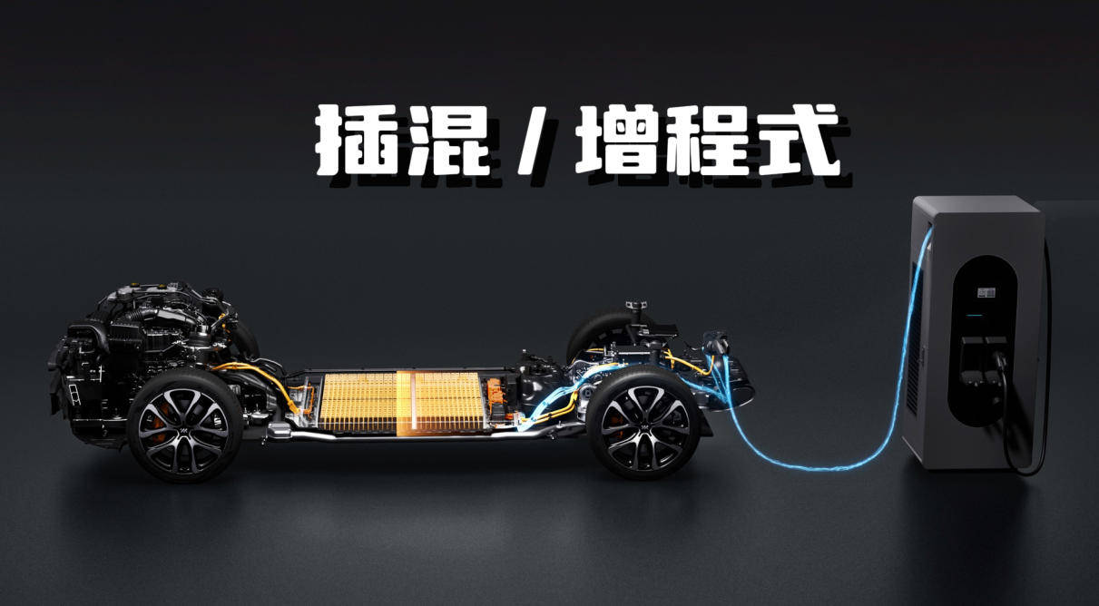 為啥增程車銷量都好,是因為純電續(xù)航長比插混更適合家用嗎?