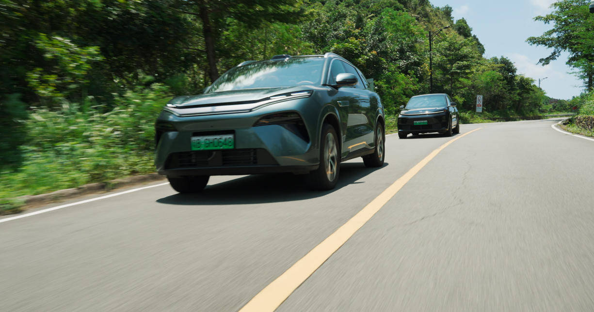 為啥增程車銷量都好,是因為純電續(xù)航長比插混更適合家用嗎?