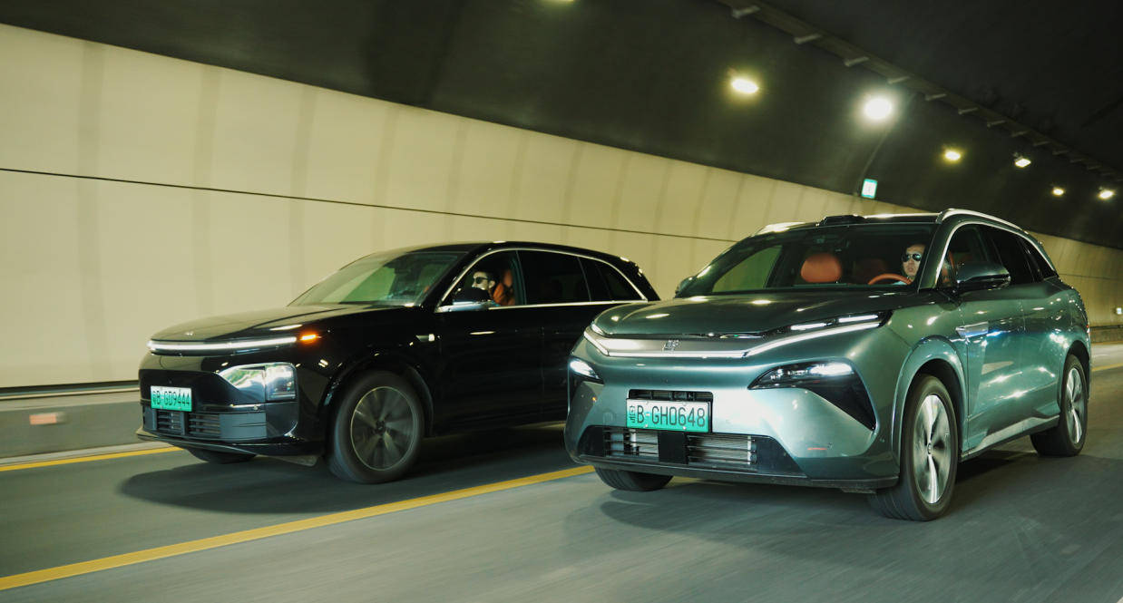 為啥增程車銷量都好,是因為純電續(xù)航長比插混更適合家用嗎?