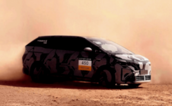 小鵬首款增程車型,為什么是小鵬X9?