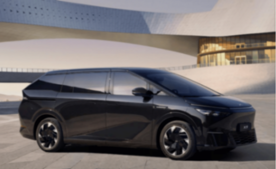 小鵬首款增程車型,為什么是小鵬X9?