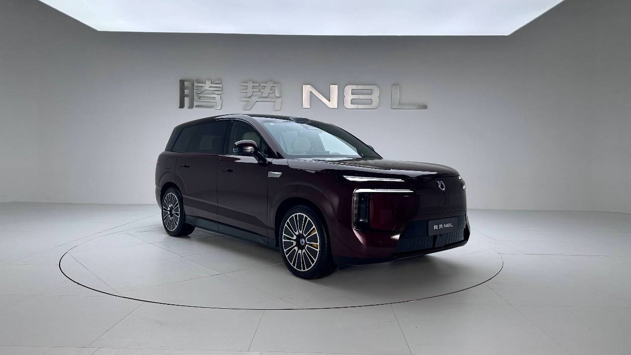 10月28日:騰勢N8L、新款極氪7X、smart精靈#5 EHD插混版、新款極狐阿爾法T5、阿維塔12四激光版上市