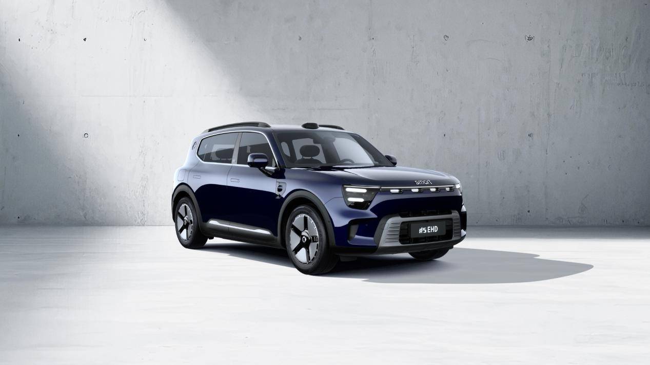 10月28日:騰勢N8L、新款極氪7X、smart精靈#5 EHD插混版、新款極狐阿爾法T5、阿維塔12四激光版上市