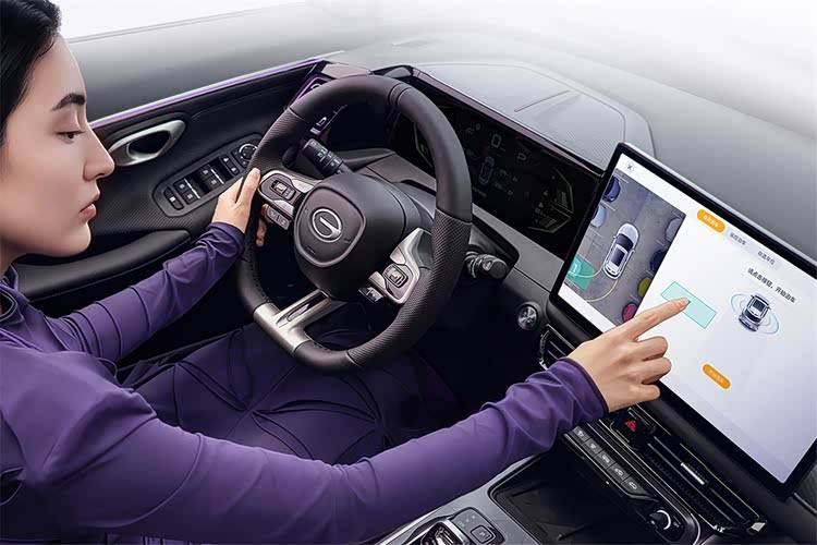 小型燃油SUV擺脫夾擊,2026款GS3影速有備而來