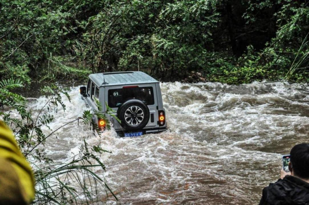 不是復古 而是回到越野本能212 T01柴油版試駕