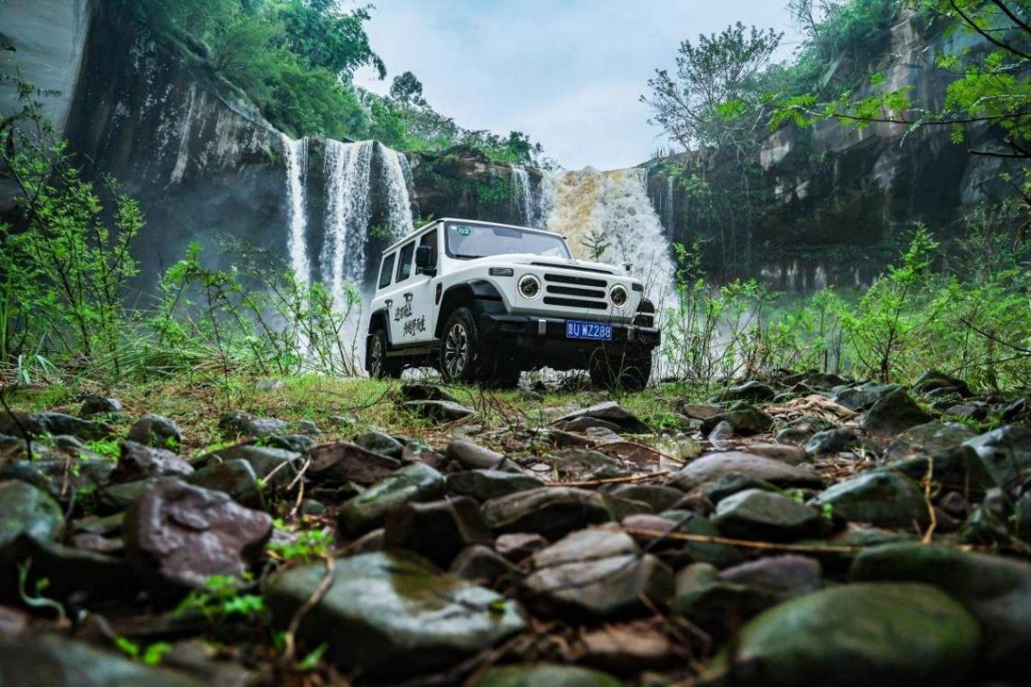 不是復古 而是回到越野本能212 T01柴油版試駕