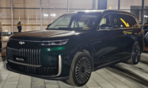 奇瑞風(fēng)云T11正式上市!17.99萬起的大六座SUV,這配置真的殺瘋了