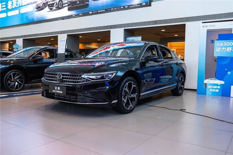 經得起時間推敲才叫經典,邁騰3000萬輛甄選款要的就是精進與深化