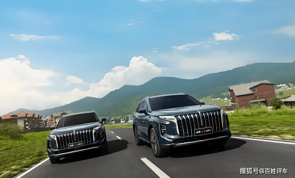 撕碎模仿者標簽,11月自主品牌新車用設計硬剛全球