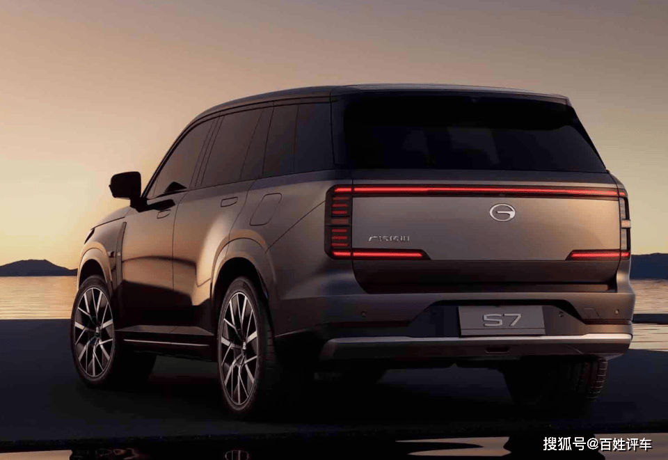 撕碎模仿者標簽,11月自主品牌新車用設計硬剛全球